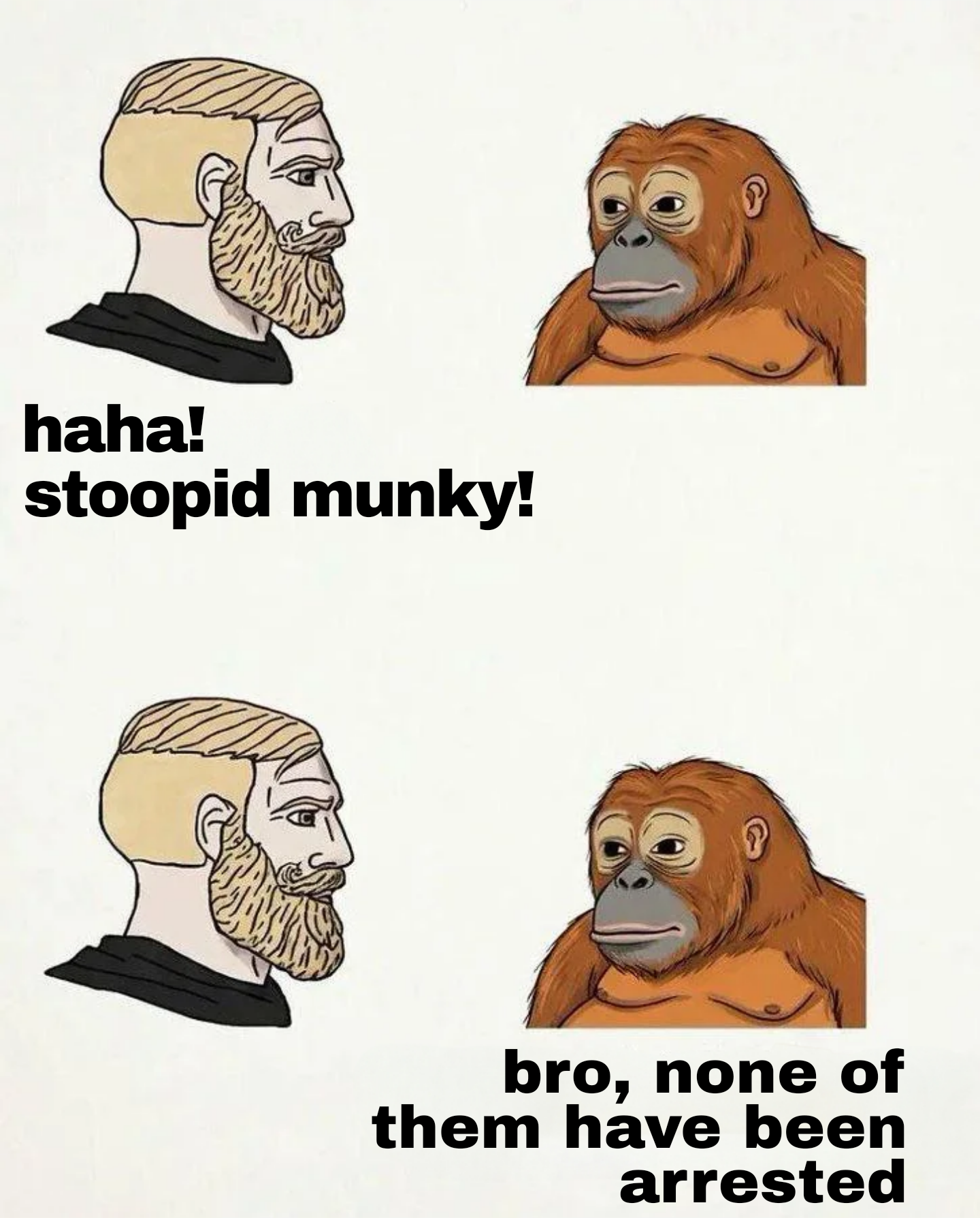 Sapiens, huh?