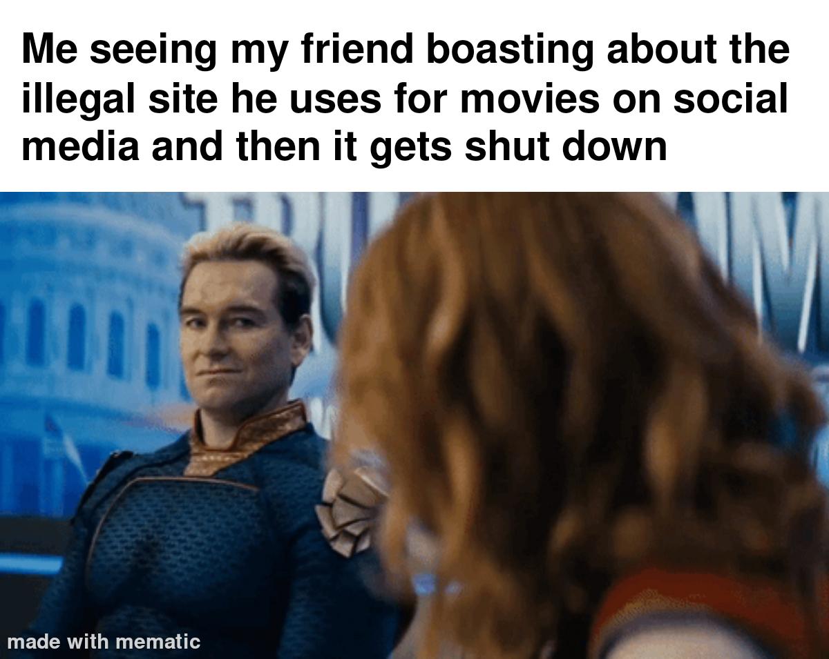 You fucking idiot
