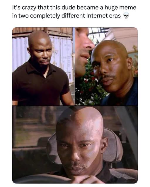 He is the goat
