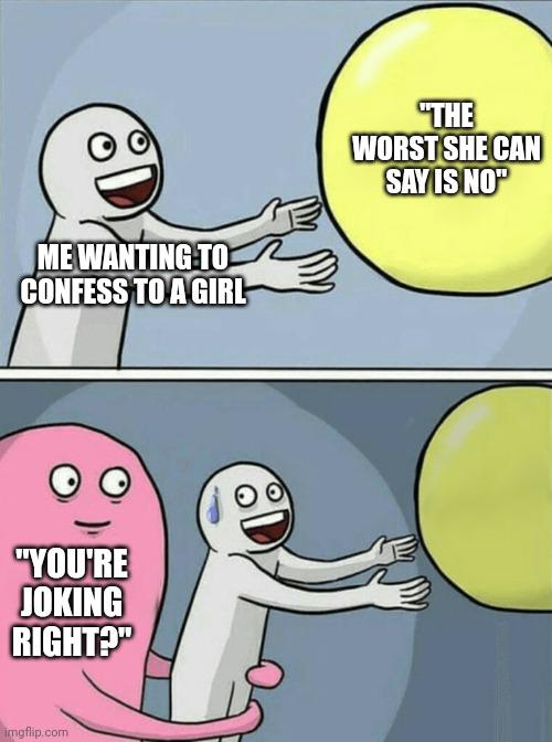 Sad one right here