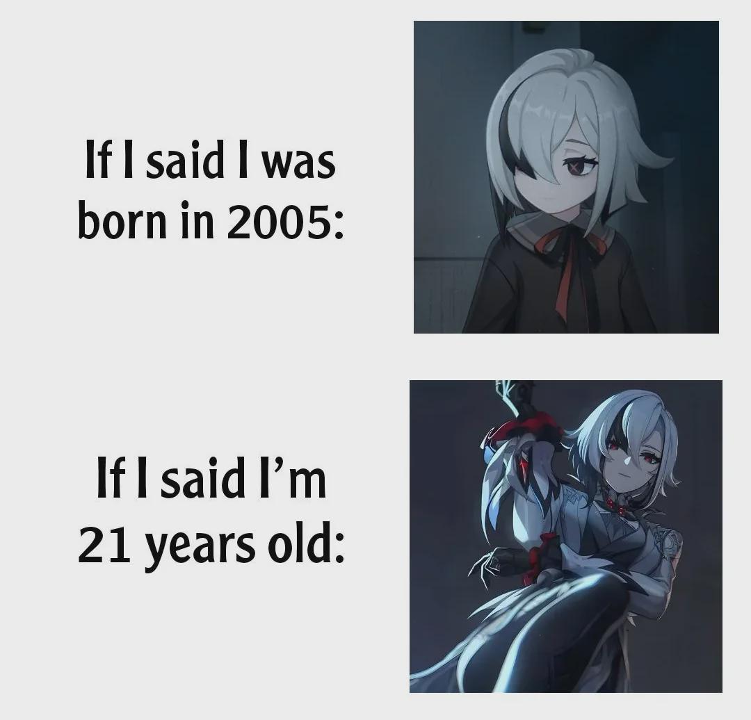 2005s are legal folks