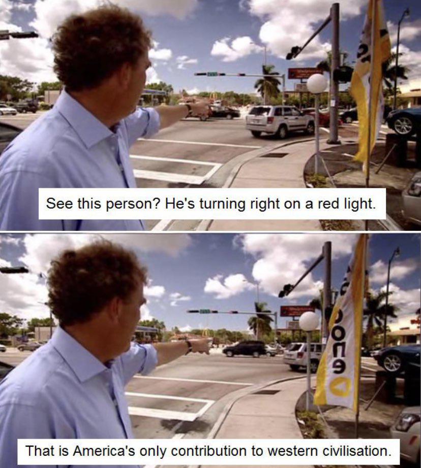 Jeremy Clarkson, he's never wrong