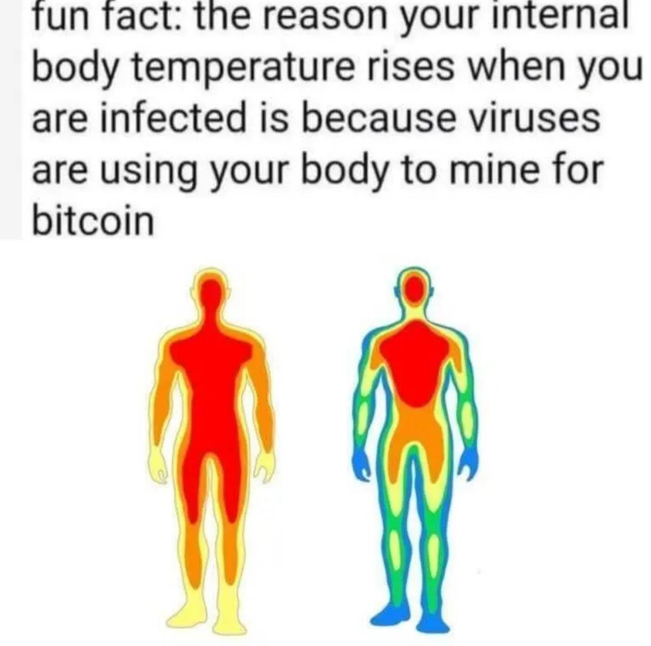 You know what was a global mining operation 😮 /s