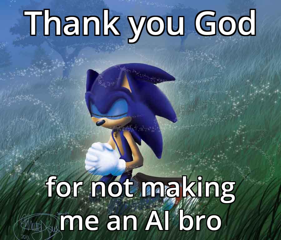 The bots shall never rule