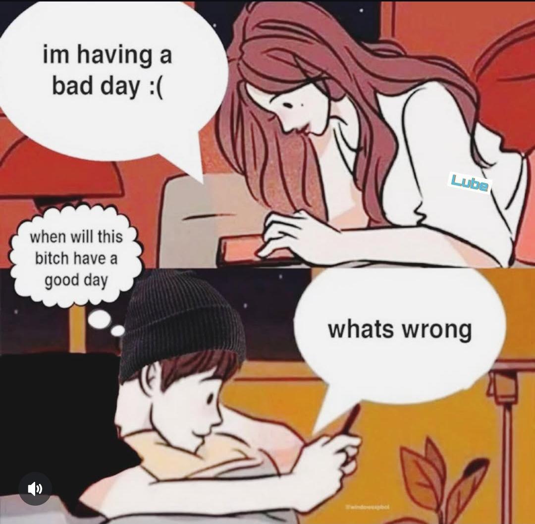 I mean thats kinda real