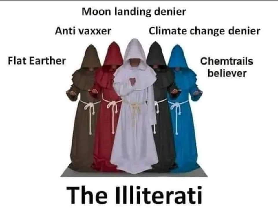 The "internet researchers"