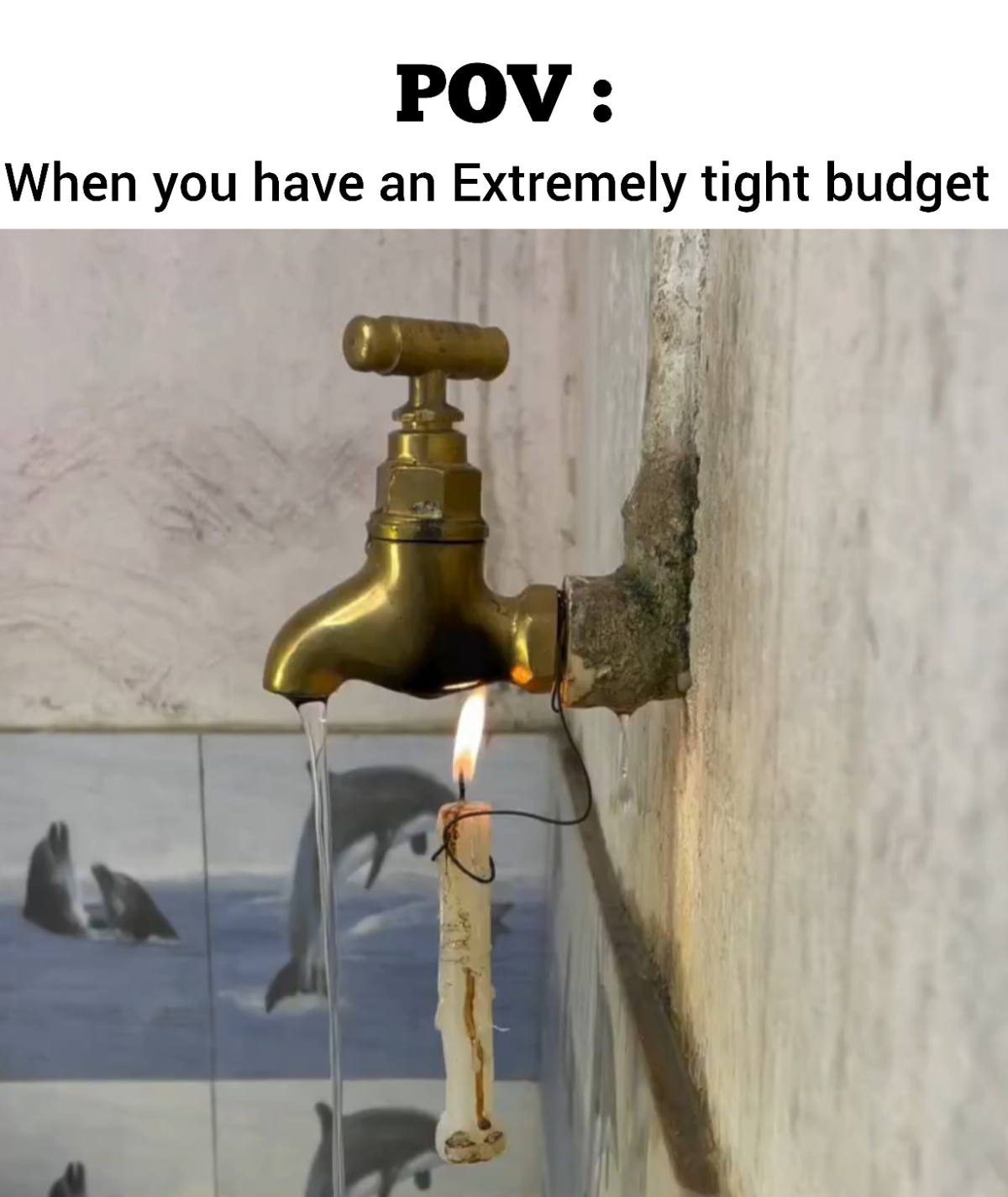 I'm Poor.