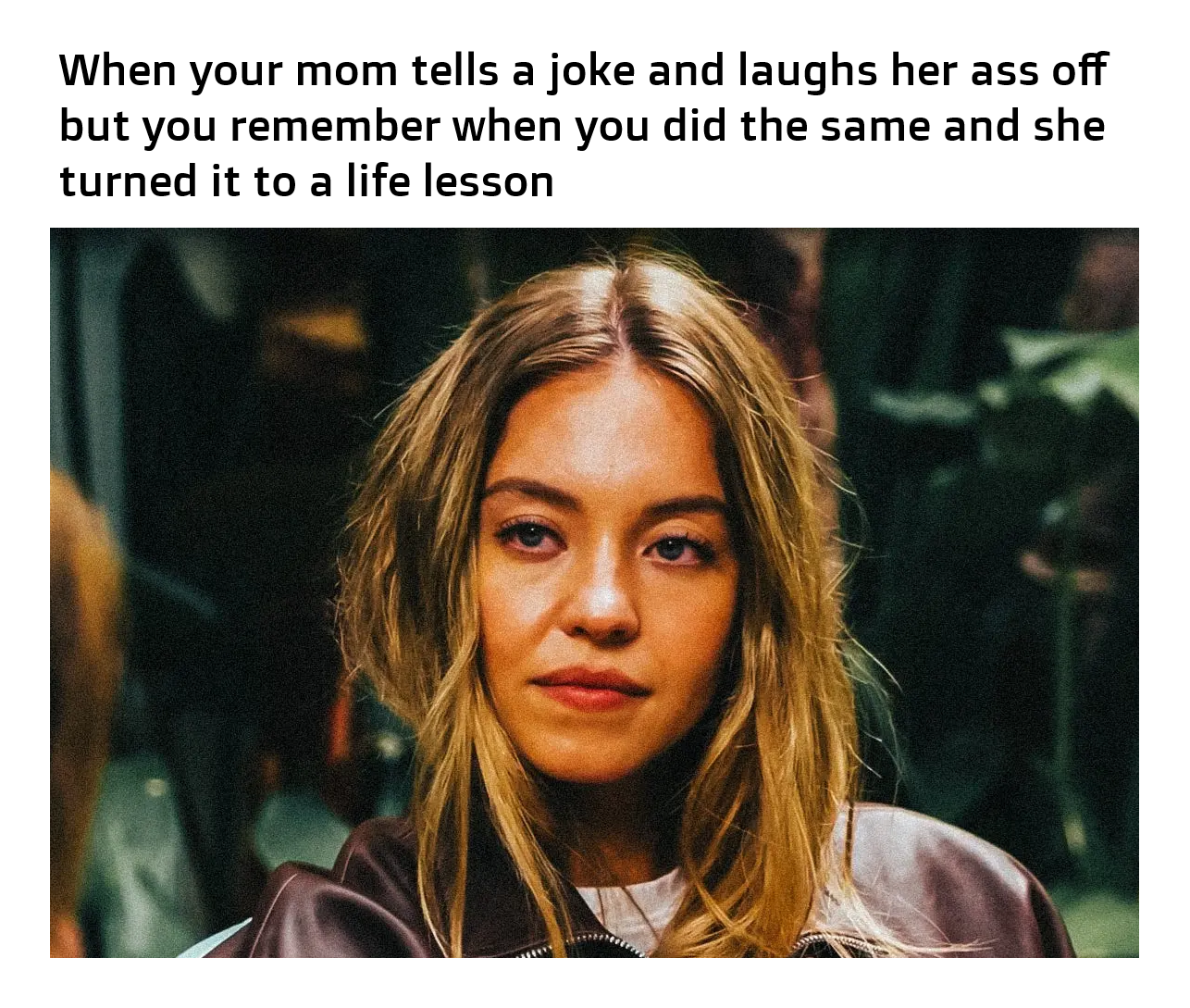 Why do parents do this ?