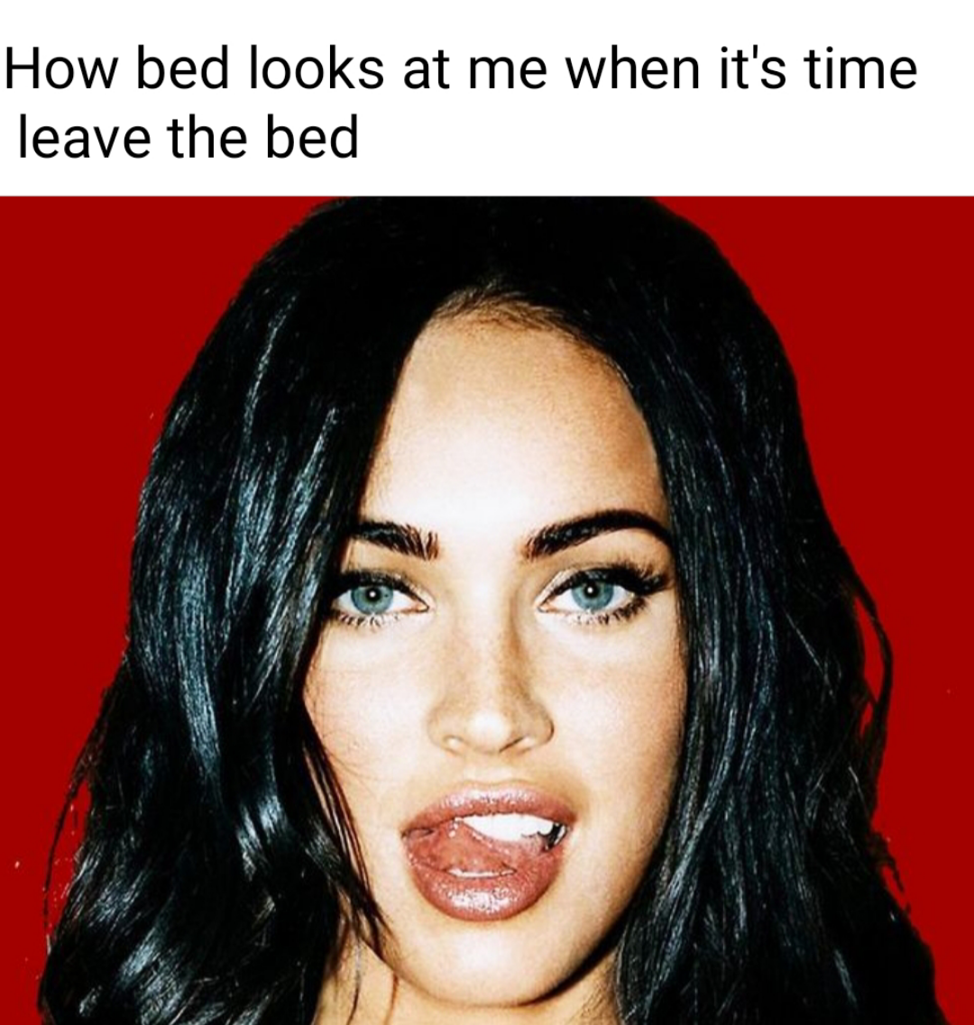 Can't wait to sleep again