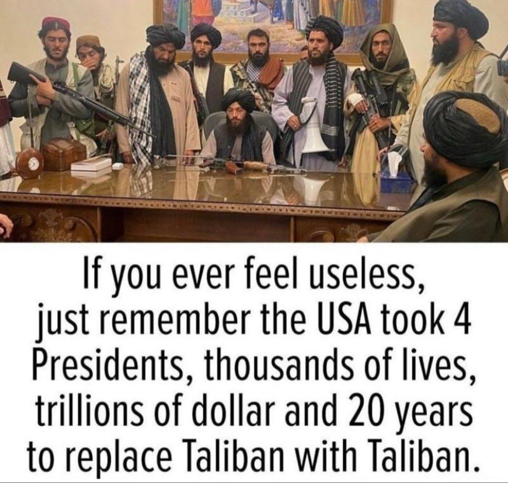 US on terrorism