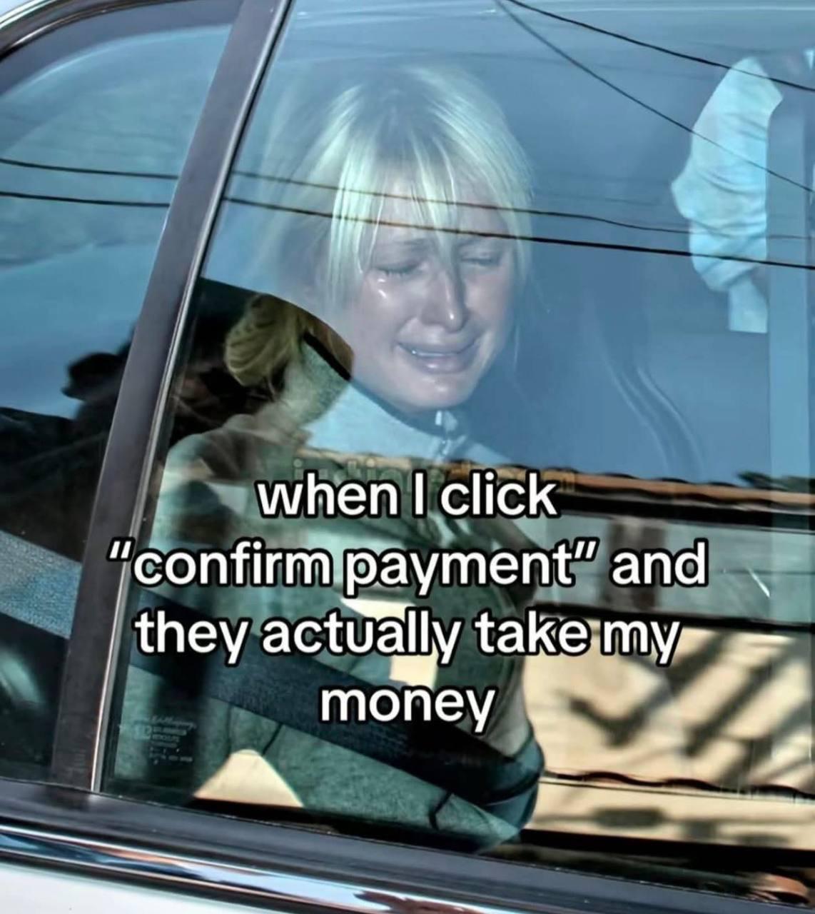 Buying happiness