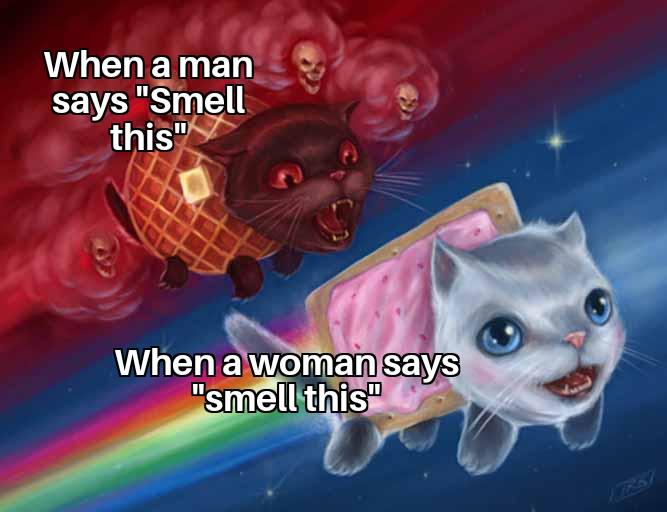 Key distinction between men and women