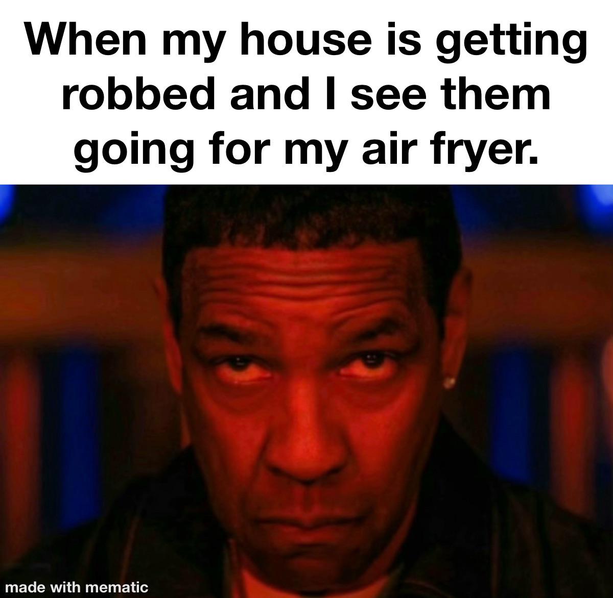 That’s my baby fr.