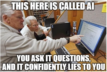 The trick is in thinking