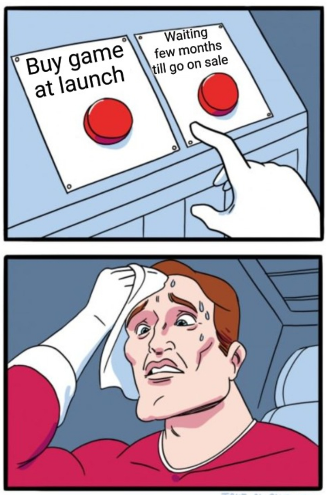 Tough decision to make nowdays