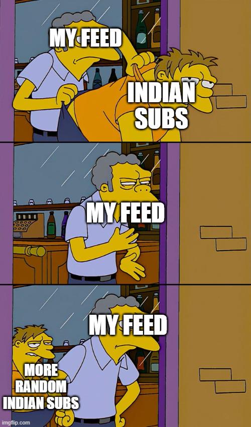 Where do they keep coming from?!