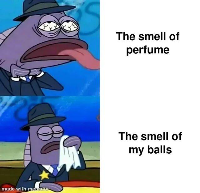 Absolute smell