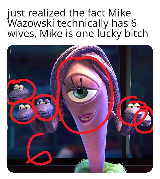 Wazowski just keeps winning