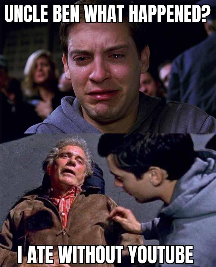 Idk since when, how and why it became a norm