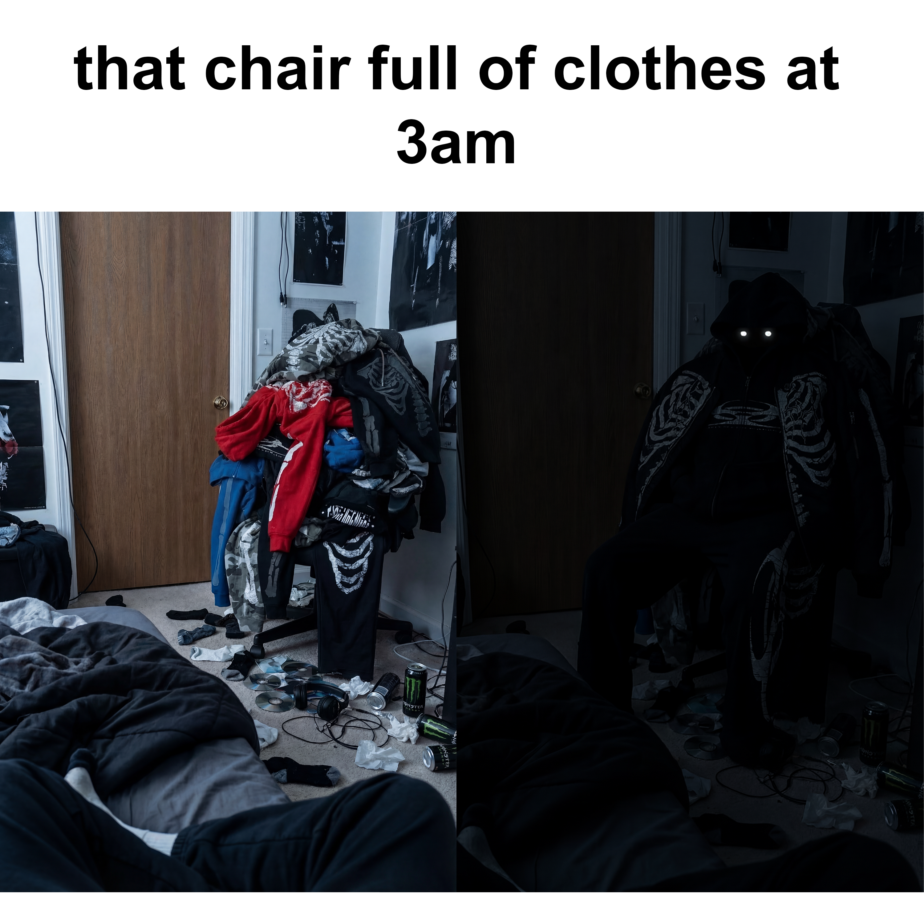 Do not turn off the lights