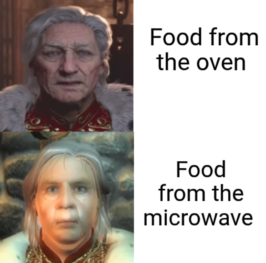 What do you usually use to cook your food?
