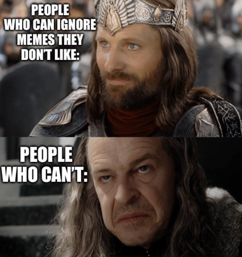 Kings and queens among us