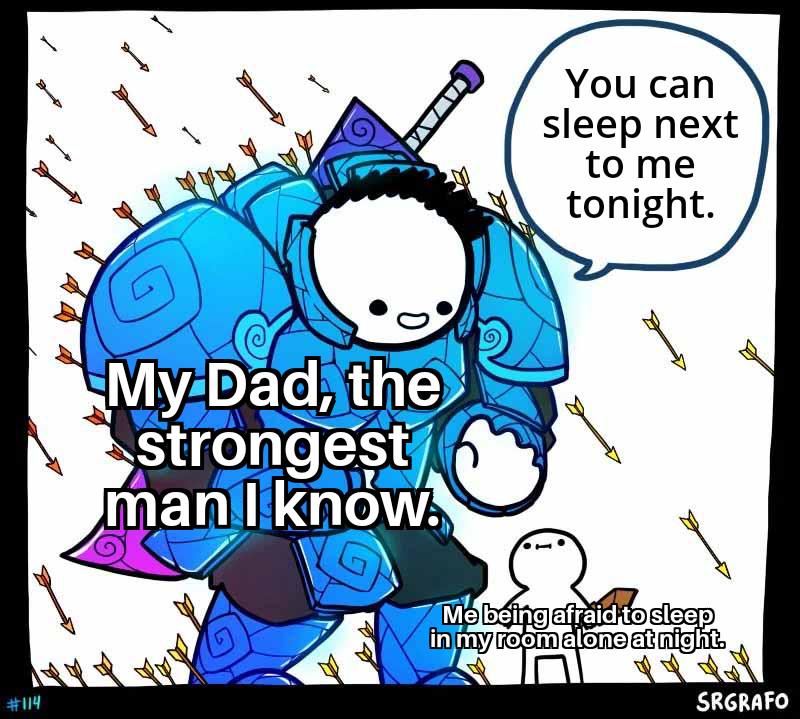Thanks Dad :)