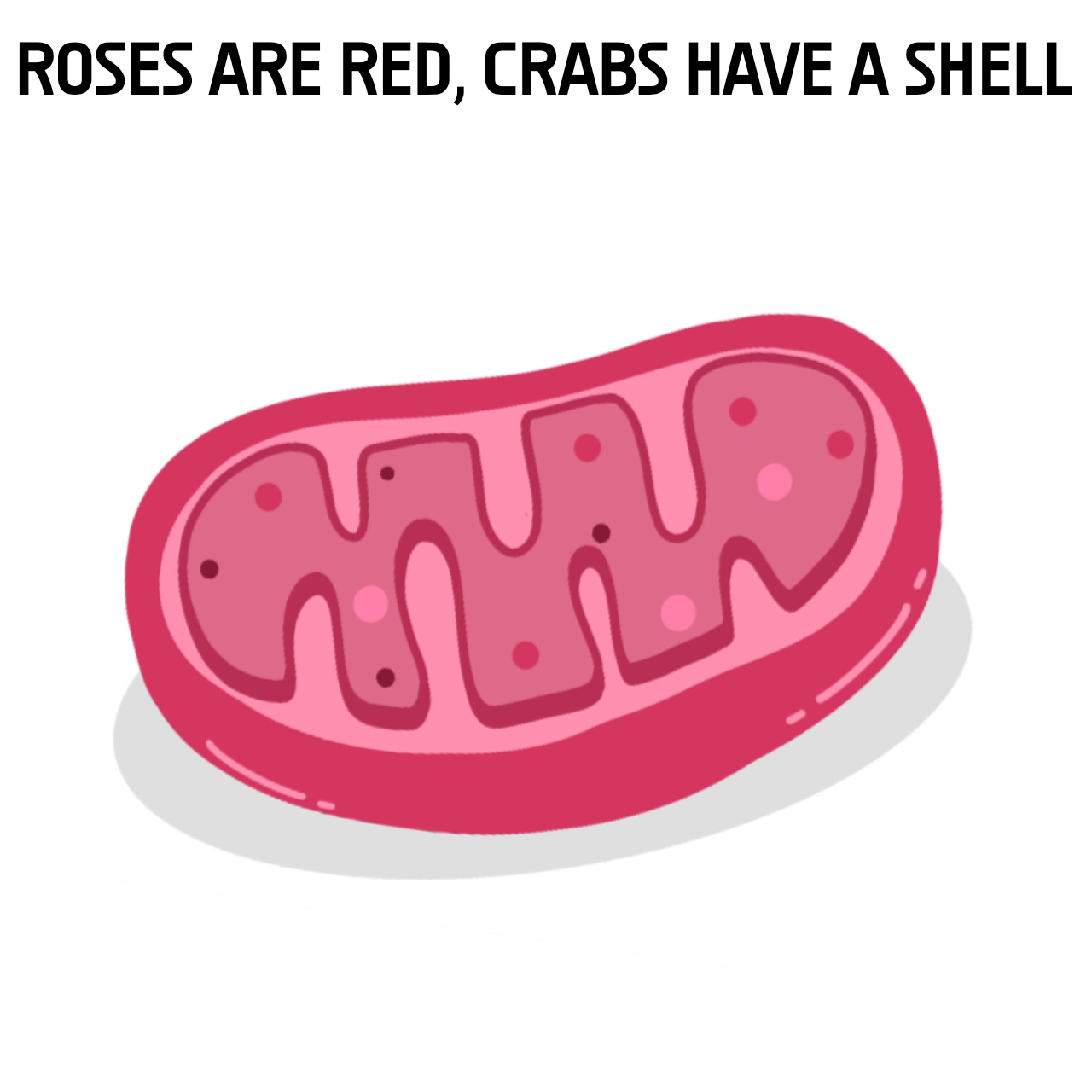 Roses are red...