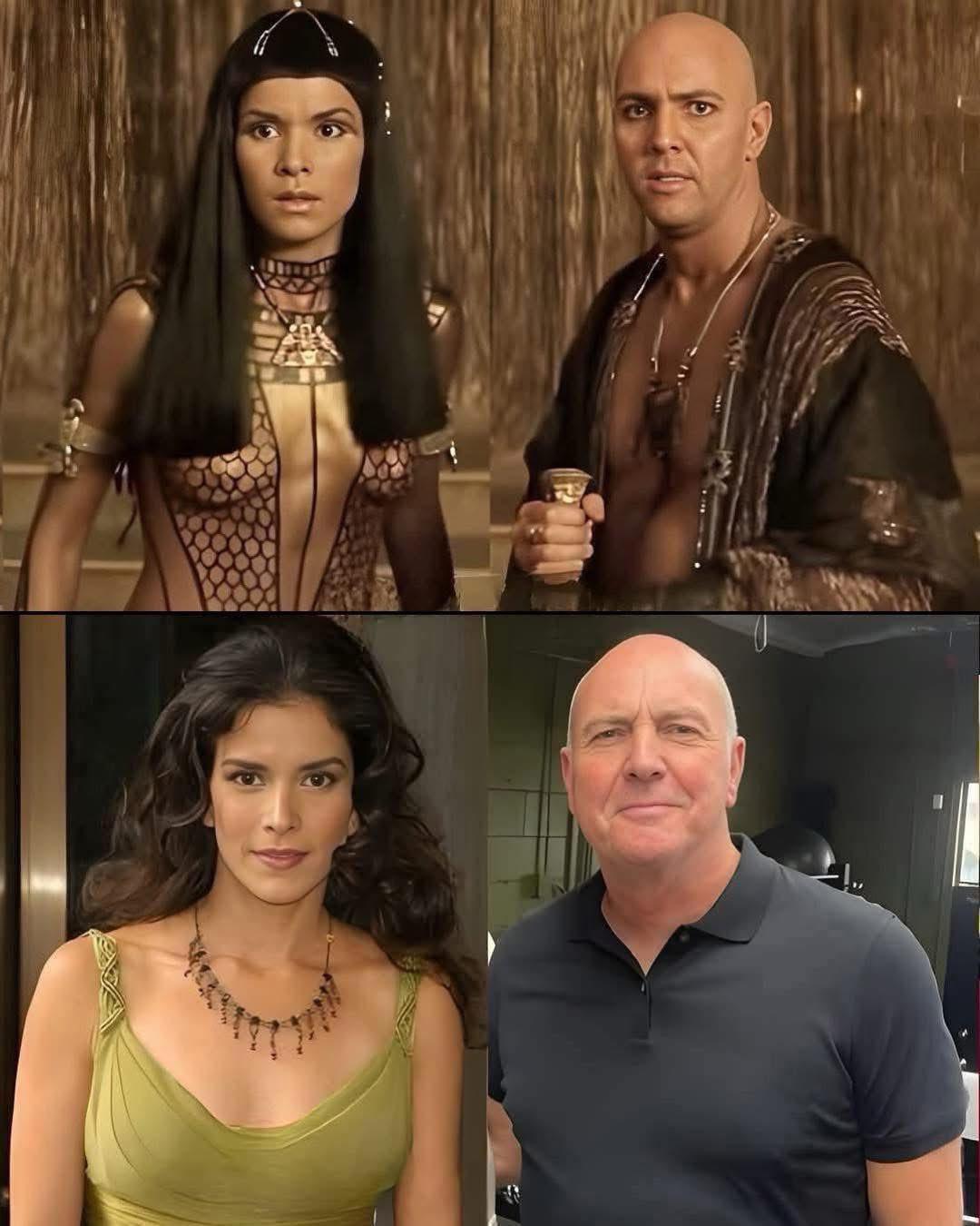 The Mummy 25 years later