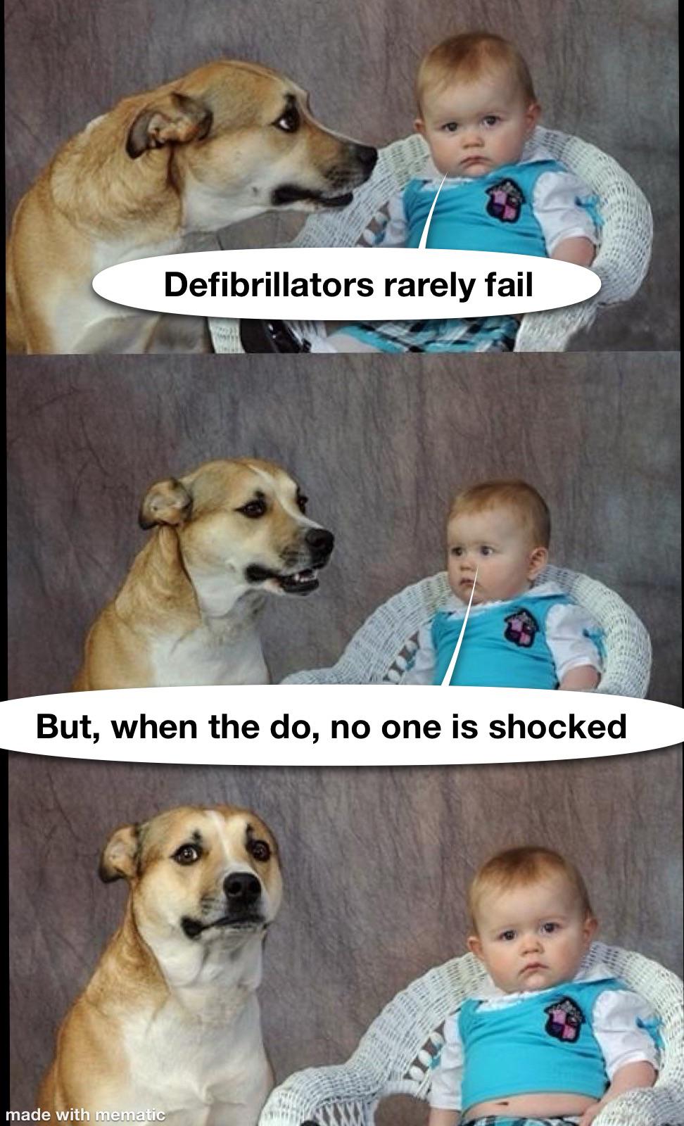 Technically true