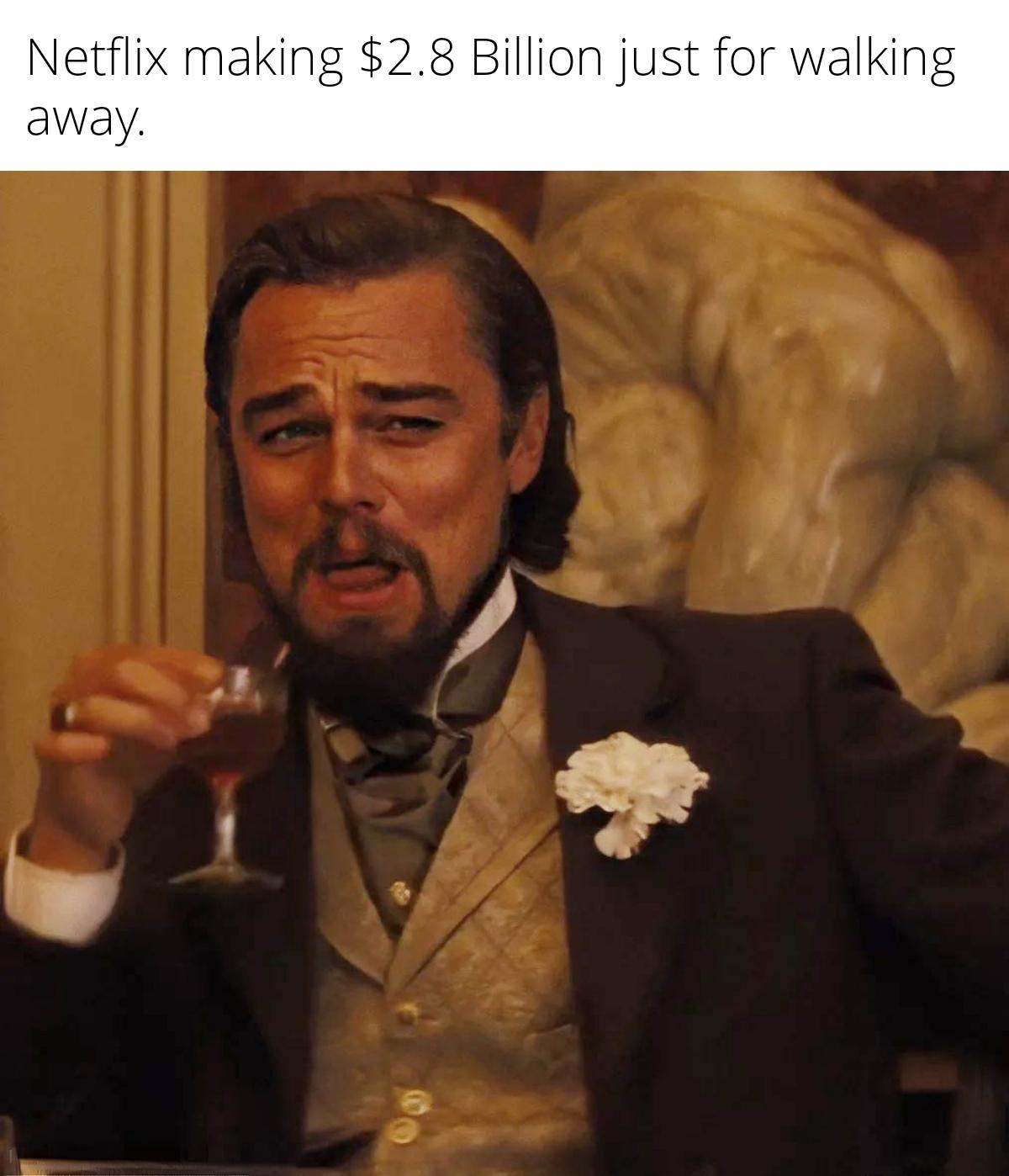 I feel like Paramount got ragebaited into this