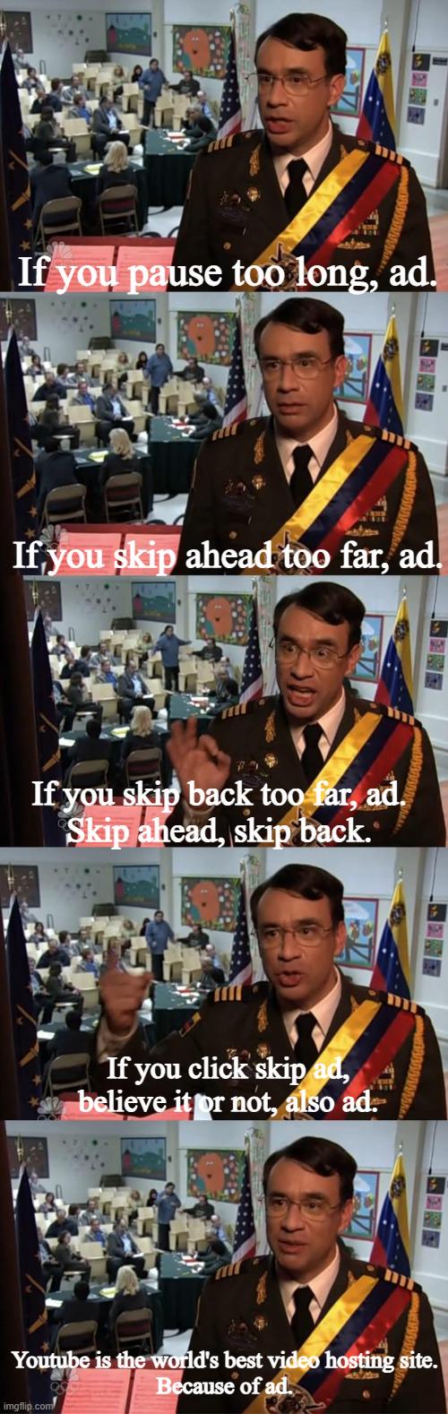 Youtube...
