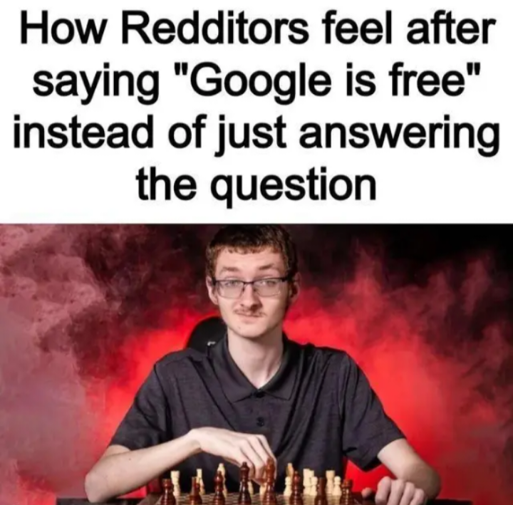 Just answer the damn question. I hate when this happens