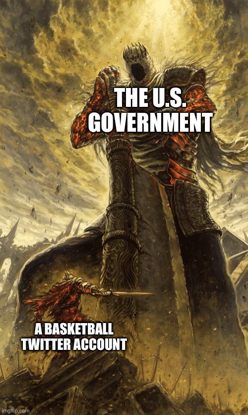 Pissing off the government legally is so fun