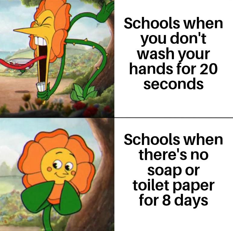 Is your school like this