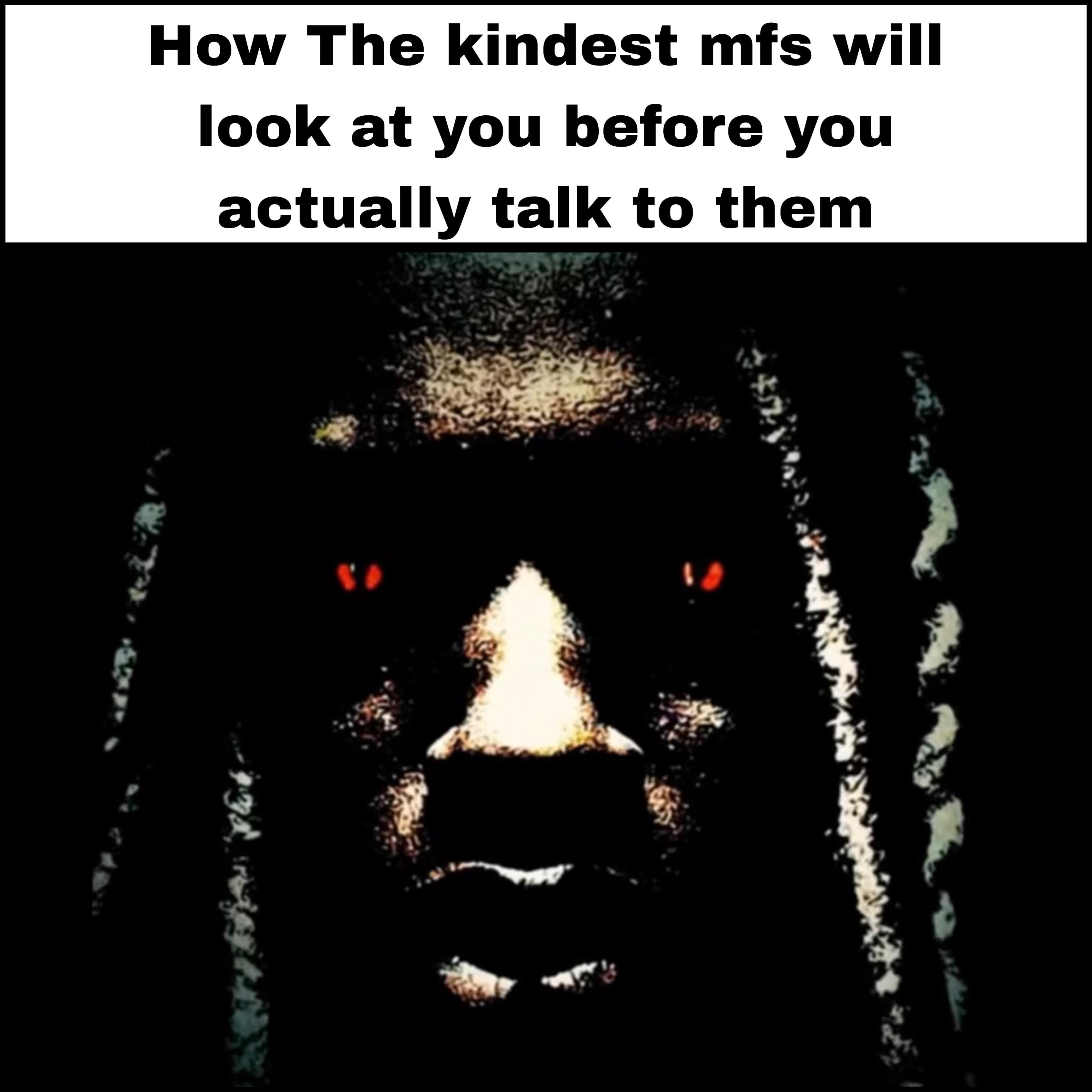 These people scare the hell out of me fr