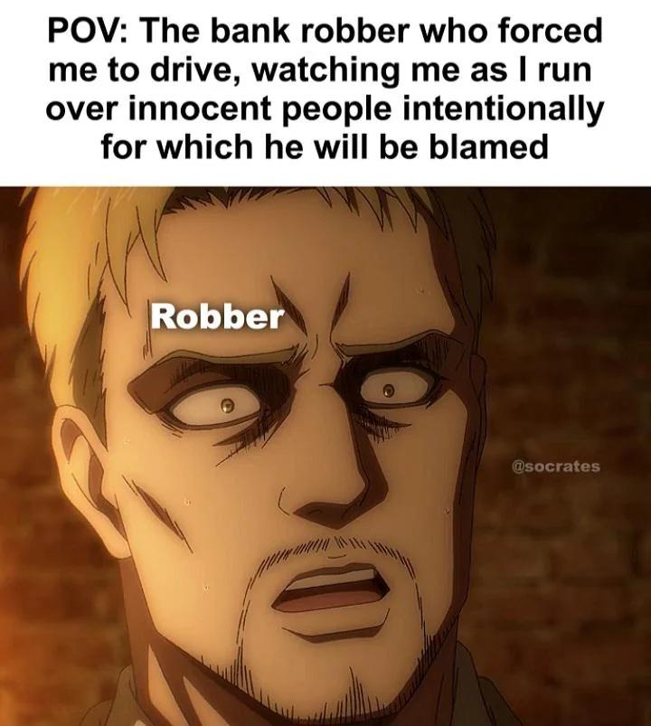 Every plan has a flaw and your flaw is my existence