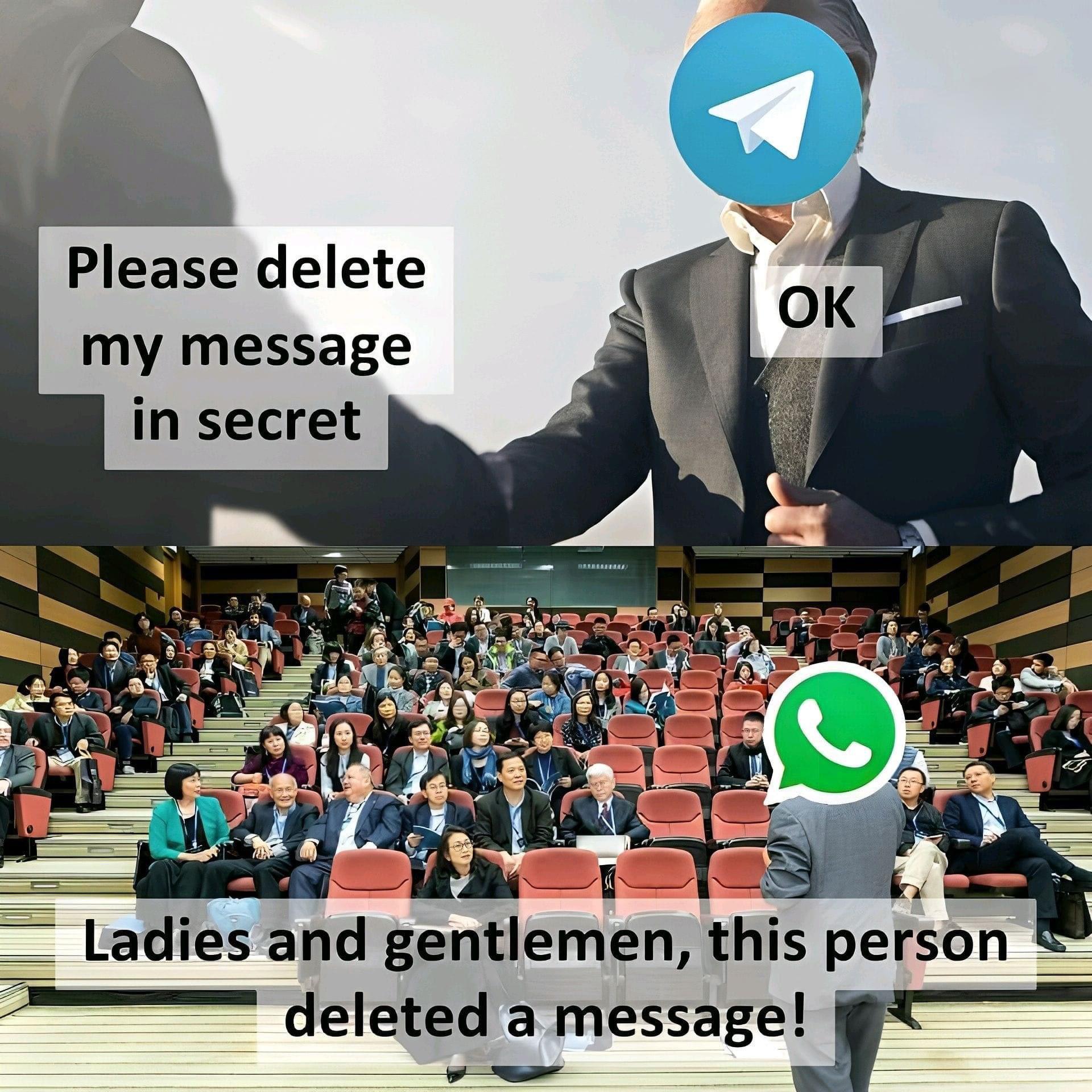 Why WhatsApp