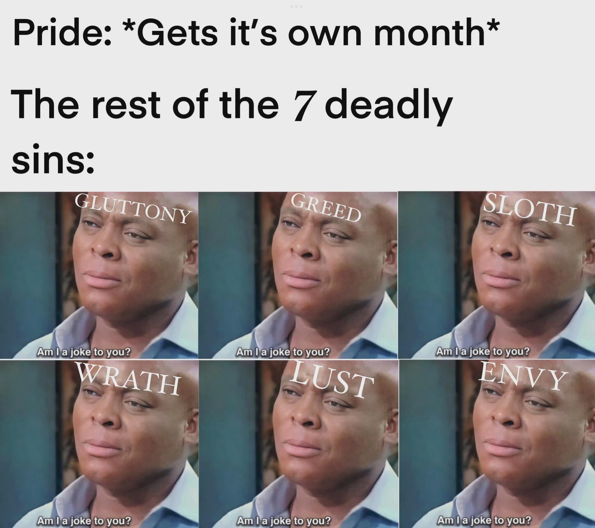 It is just not fair