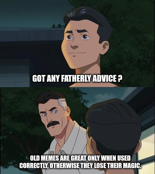 Remember folks