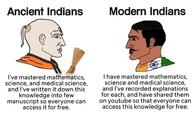 Youtube is the new manuscript