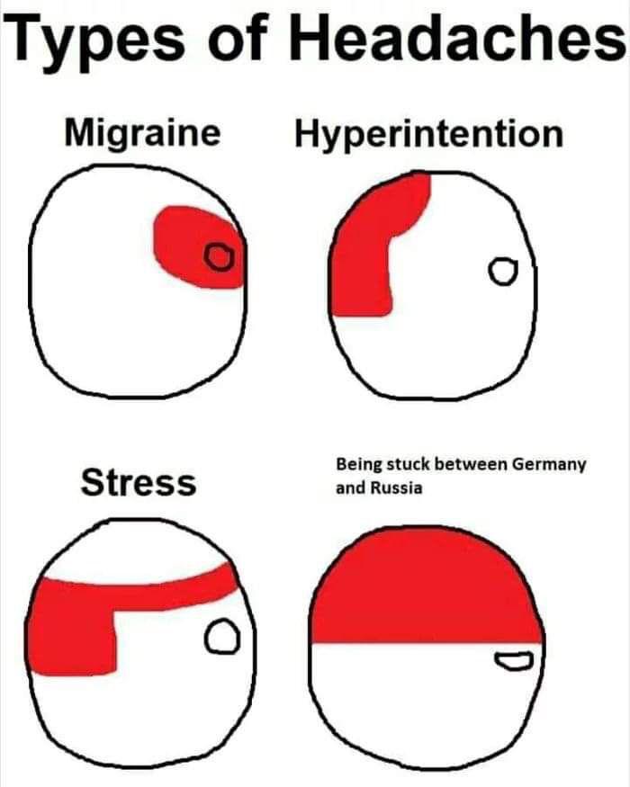 It's the worst type of headache 💀