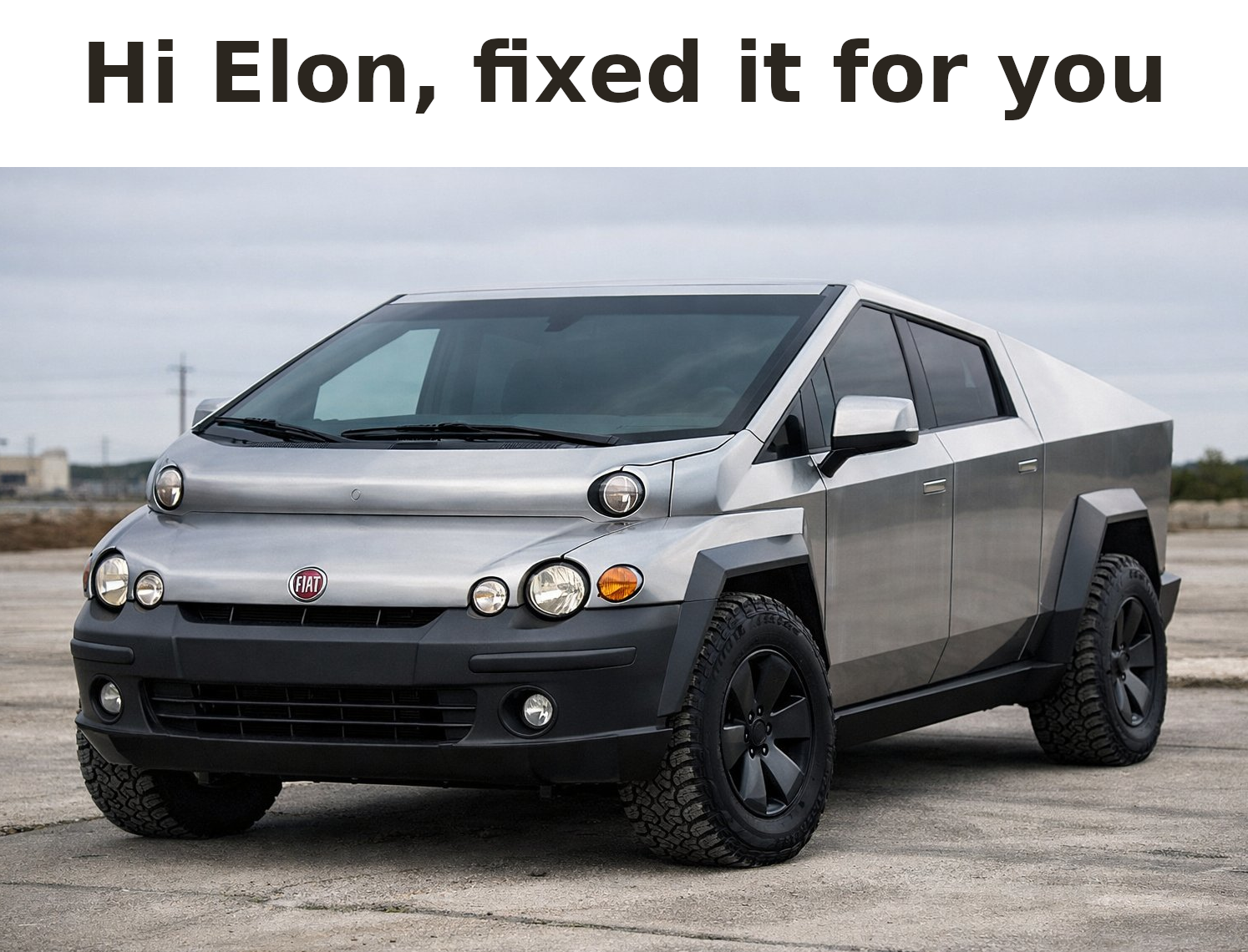 I hate that this actually looks better