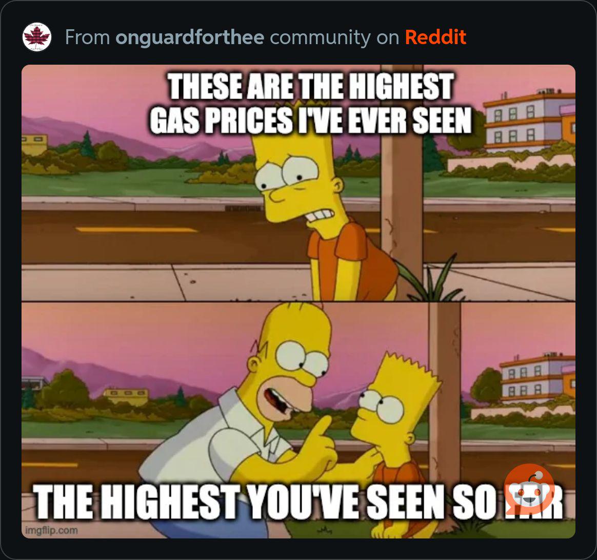 Its the new reality these days