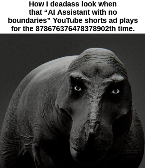 Its Just Porn Ads.