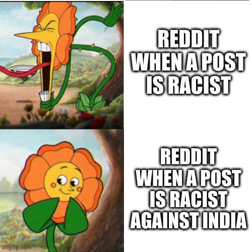 They don't even try to hide it