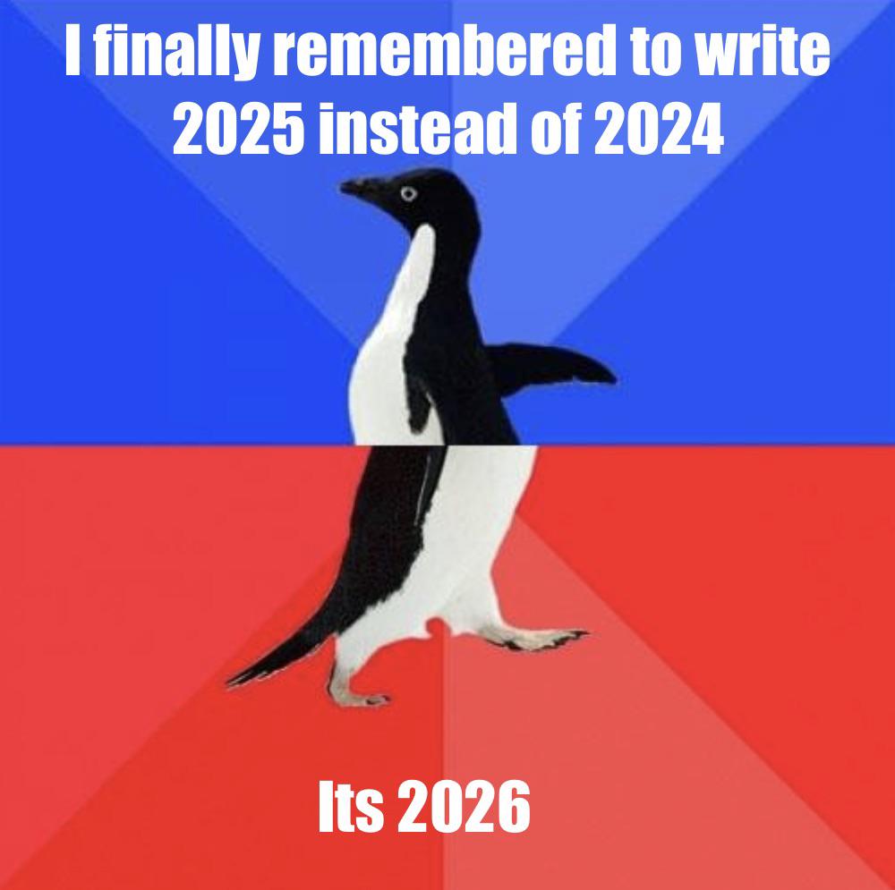 Lets get the great reset going