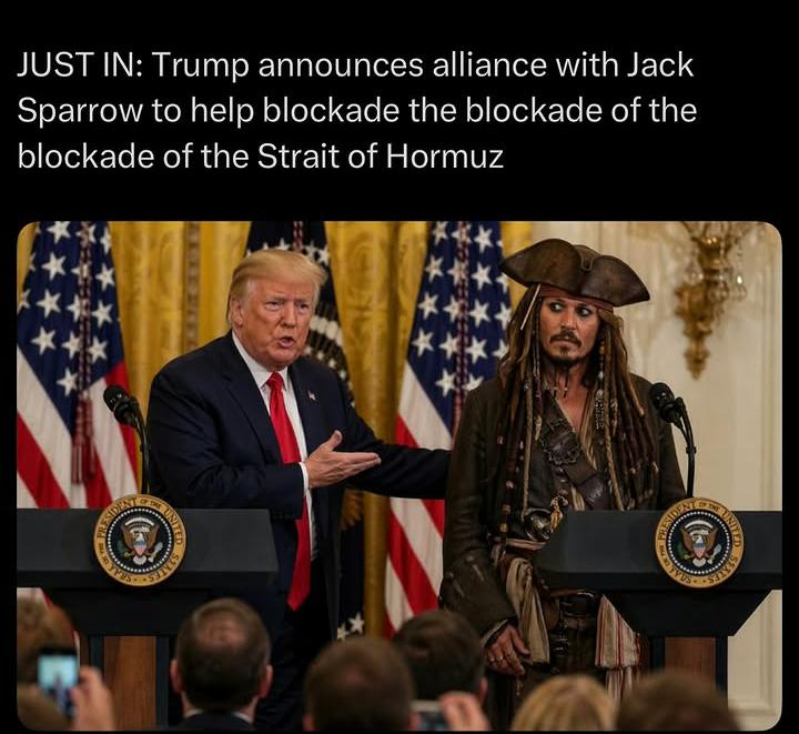 Pirate of the Arabian