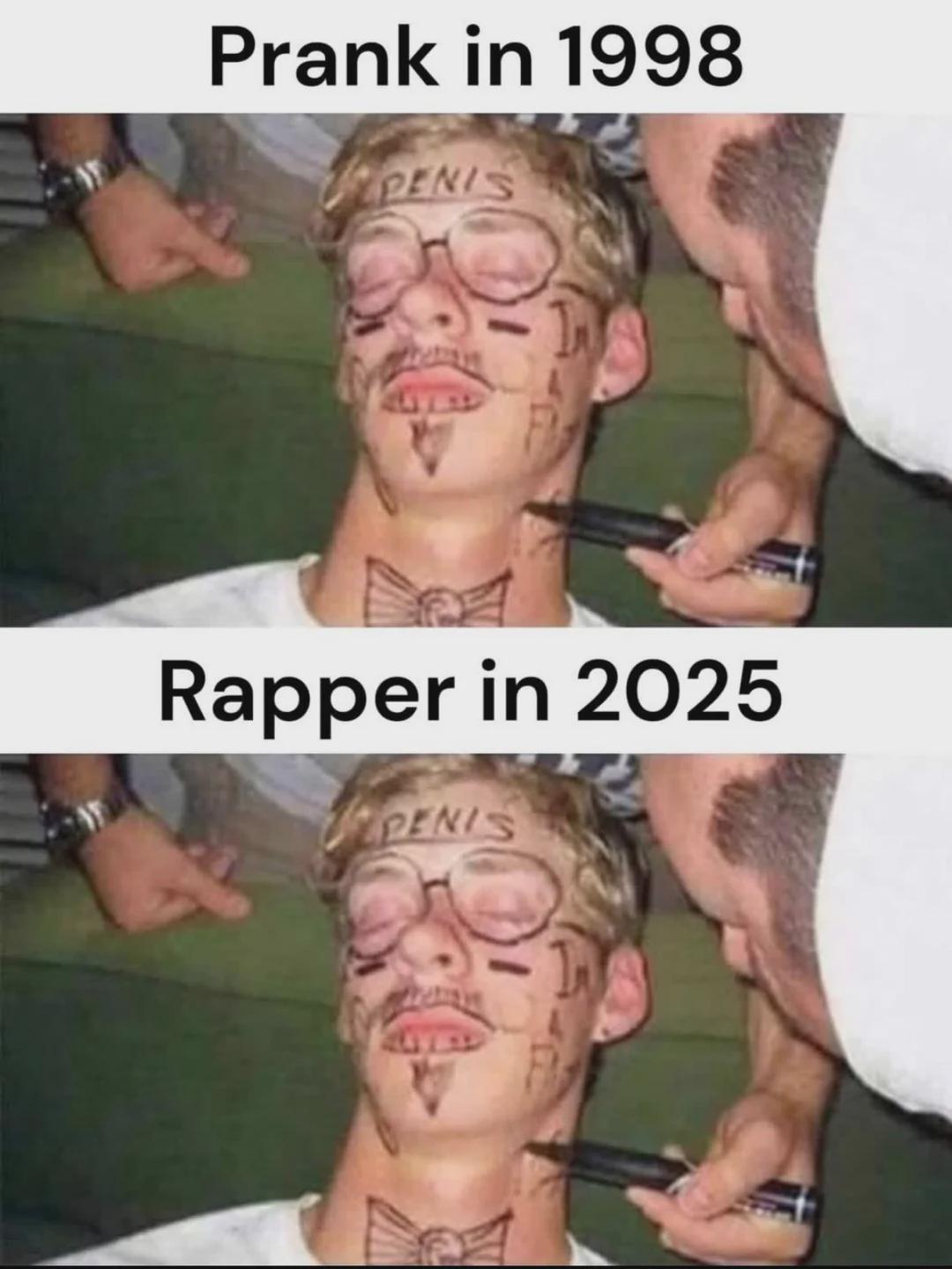 Why are they like this now?
