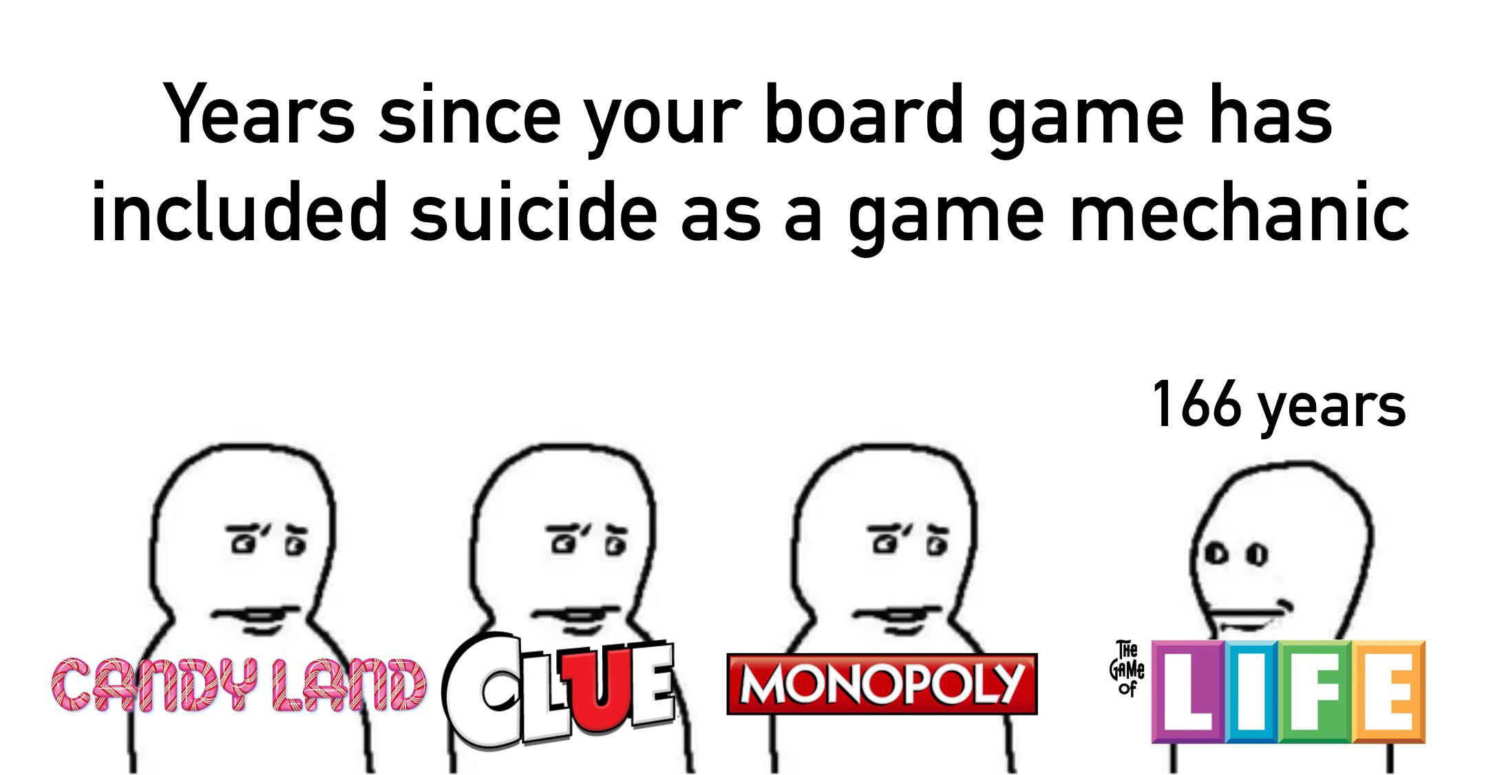 Look up “The Checkered Game of Life” for context
